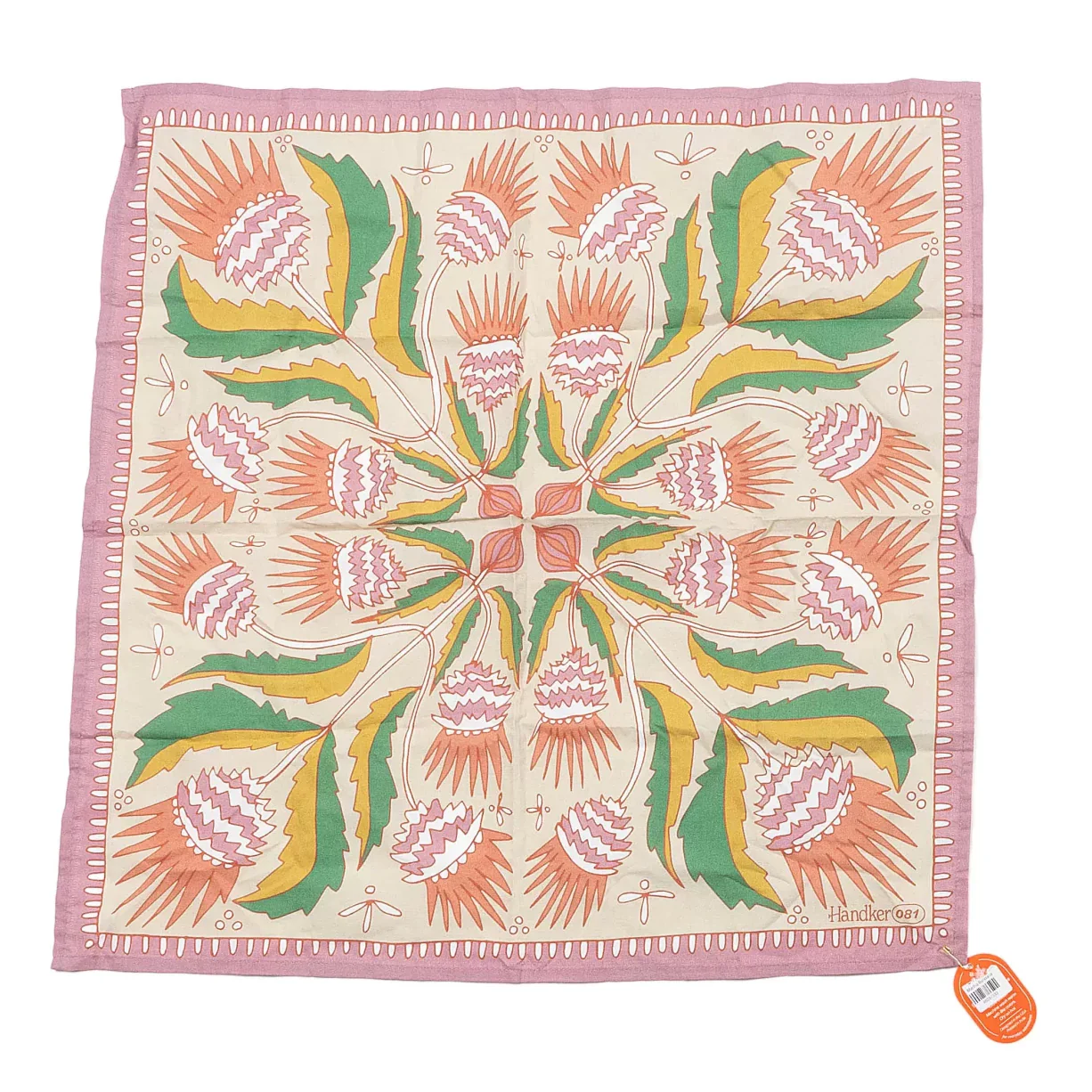 Handker Bandanas No. 081 Martha Bandana - Image 2