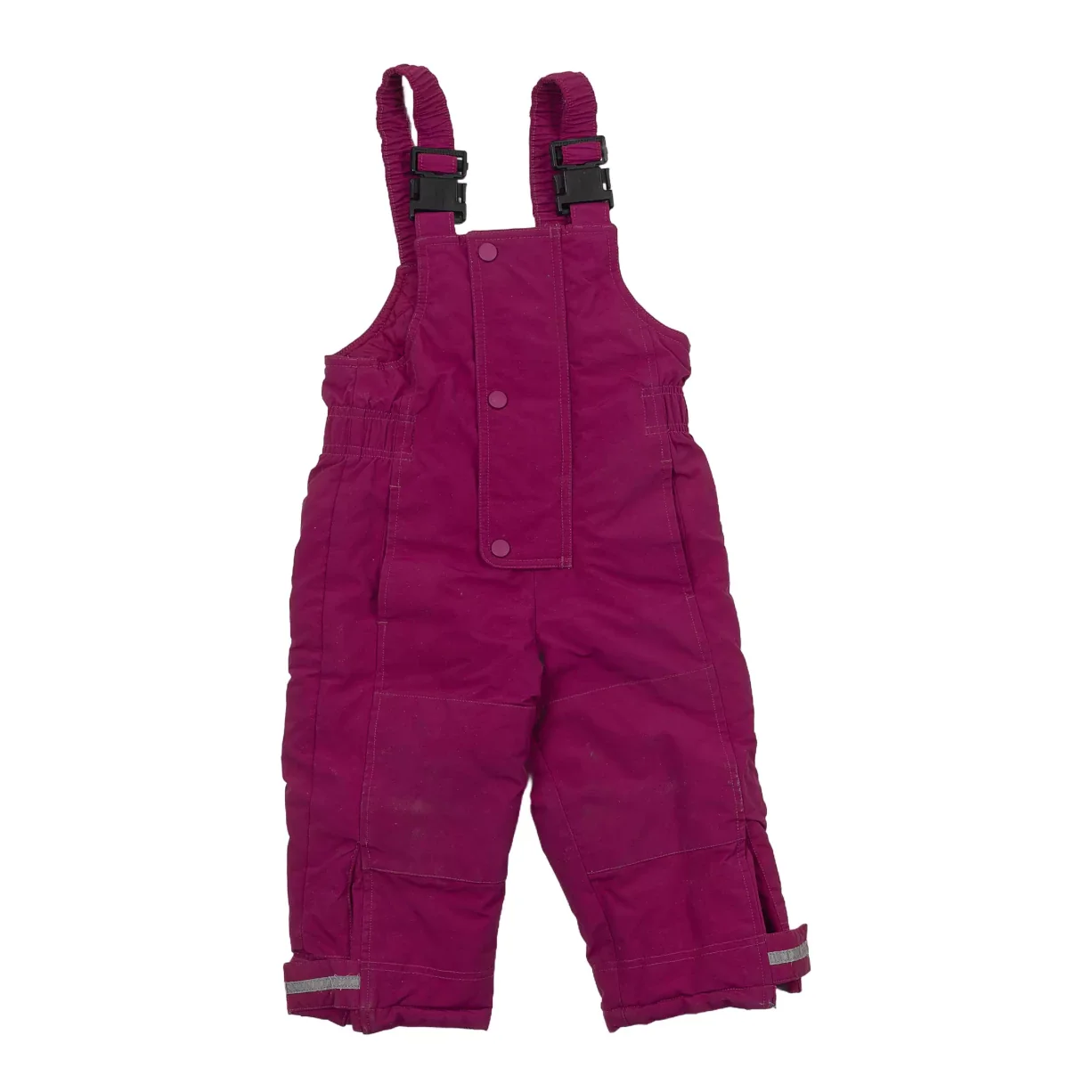 Hanna Andersson Insulated Snow Bibs - Girls'