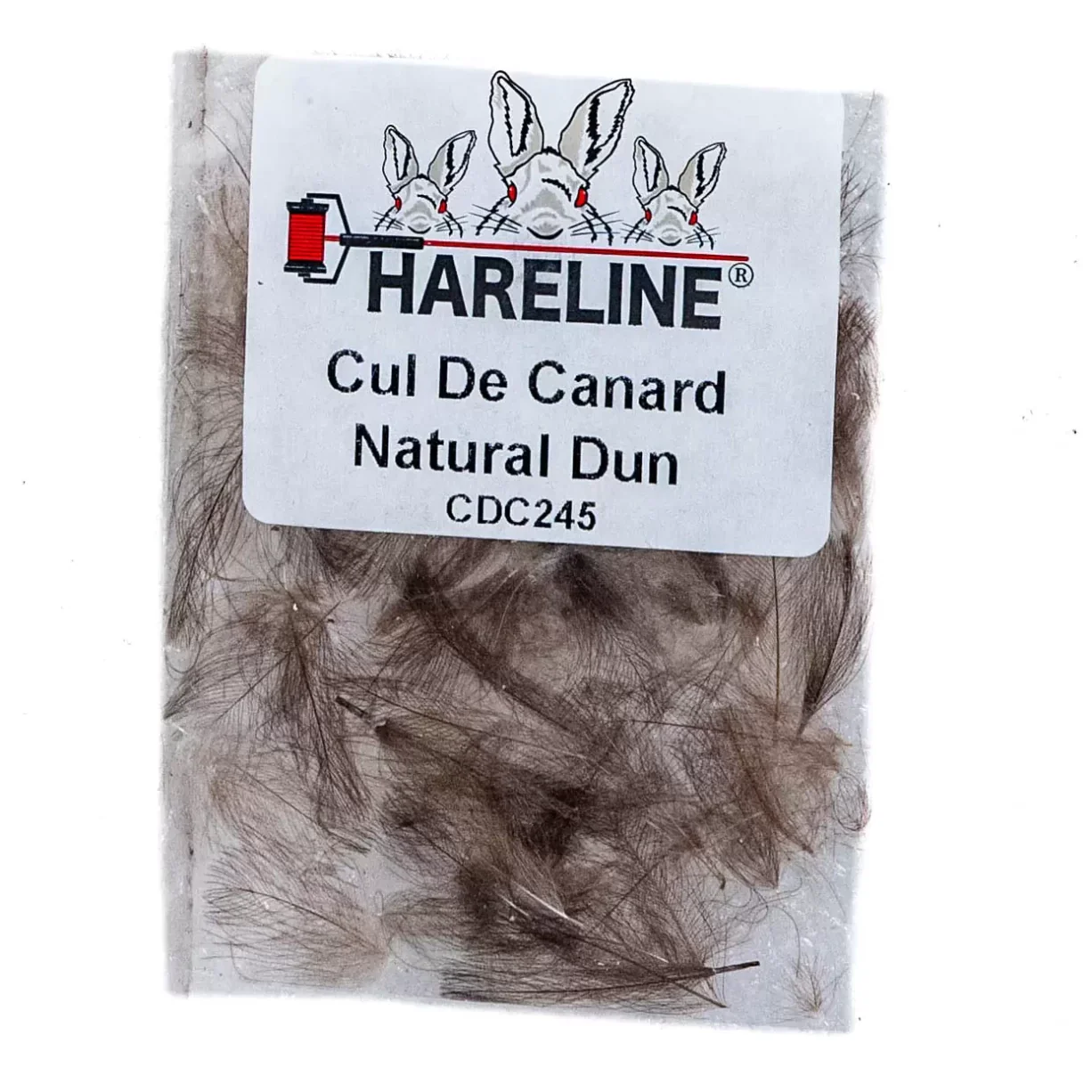 Hareline Cul De Canard