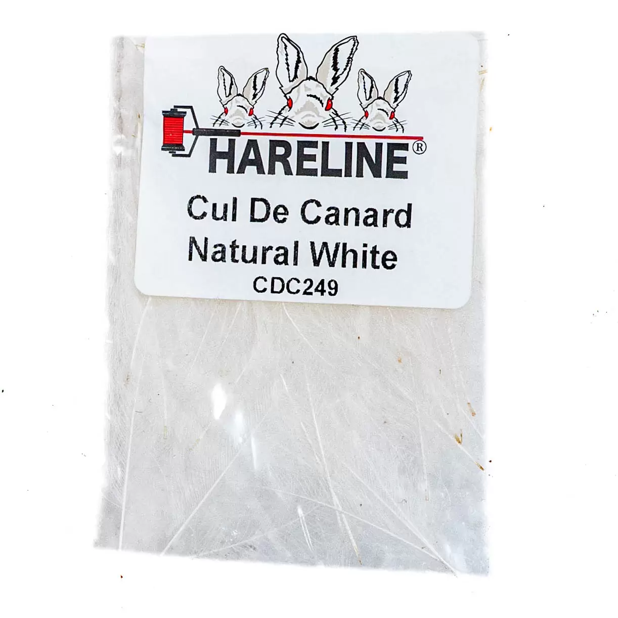 Hareline Cul De Canard Feathers