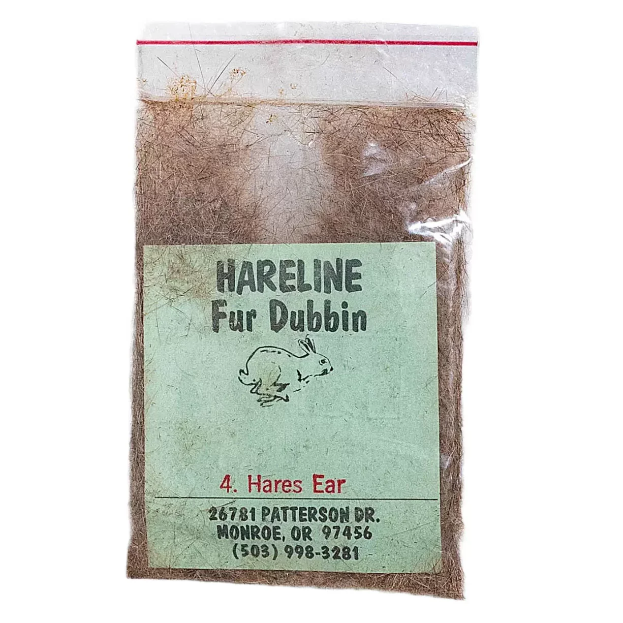Hareline Hares Ear Dubbing