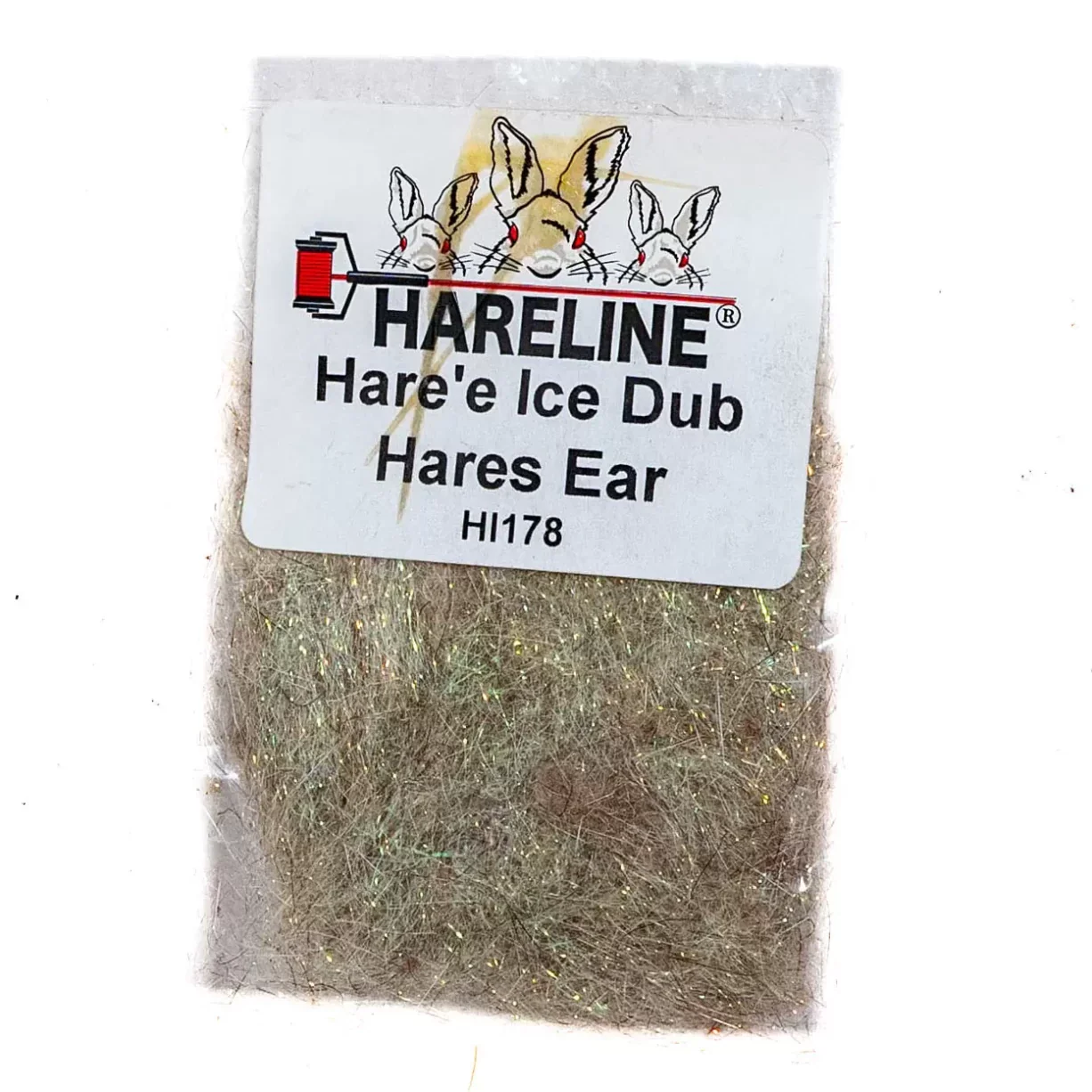 Hareline Hares Ice Dubbing