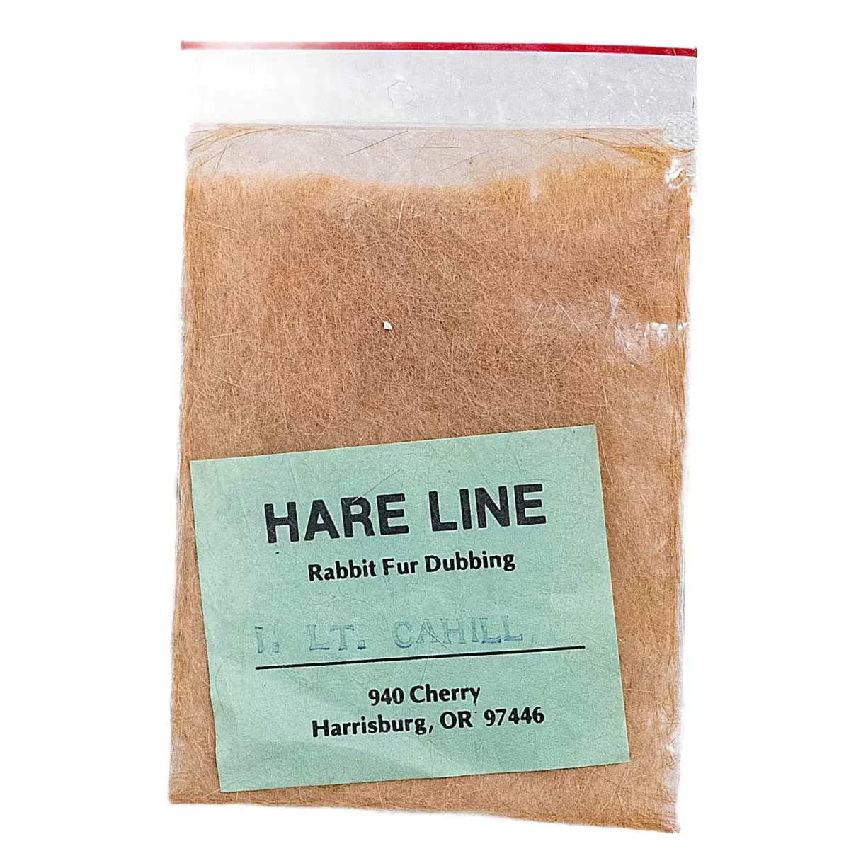 Hareline Rabbit Fur Dubbing