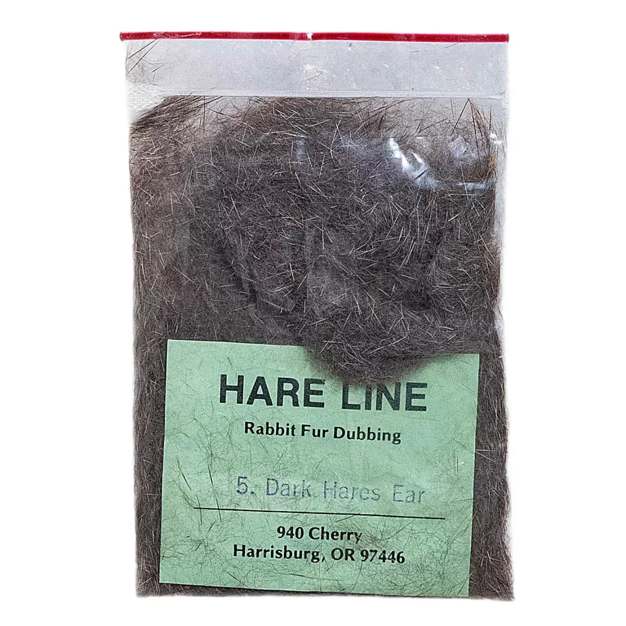 Hareline Rabbit Fur Dubbing