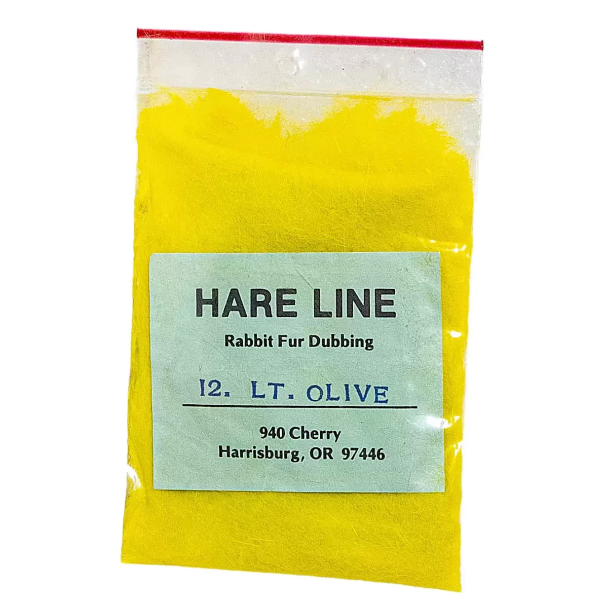 Hareline Rabbit Fur Dubbing
