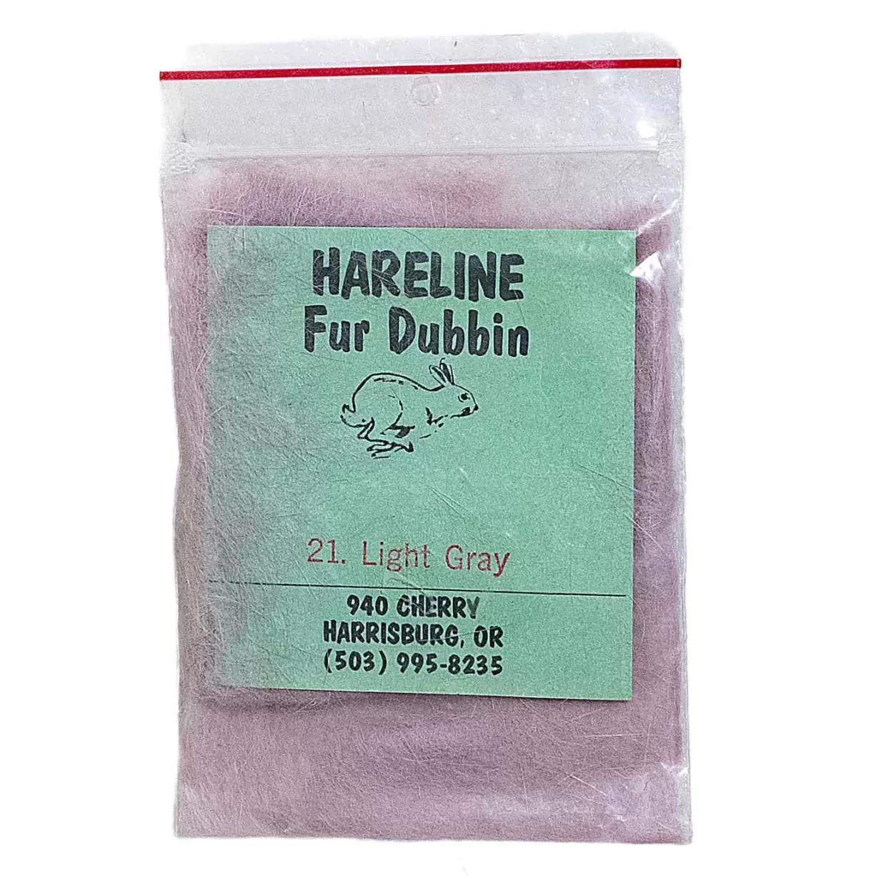 Hareline Rabbit Fur Dubbing