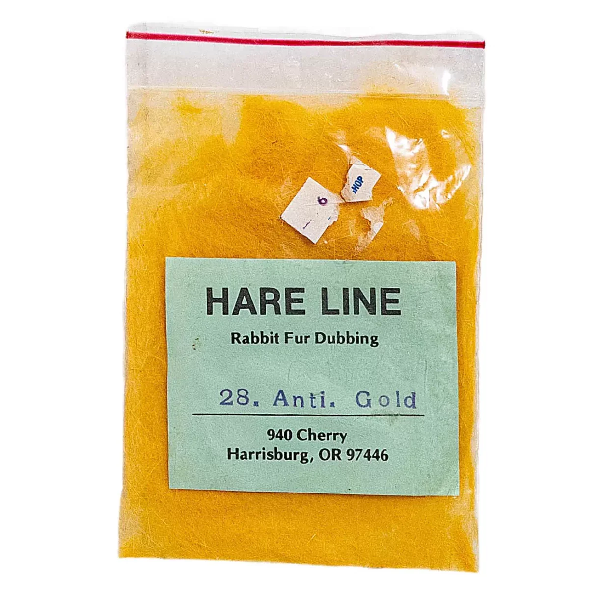 Hareline Rabbit Fur Dubbing