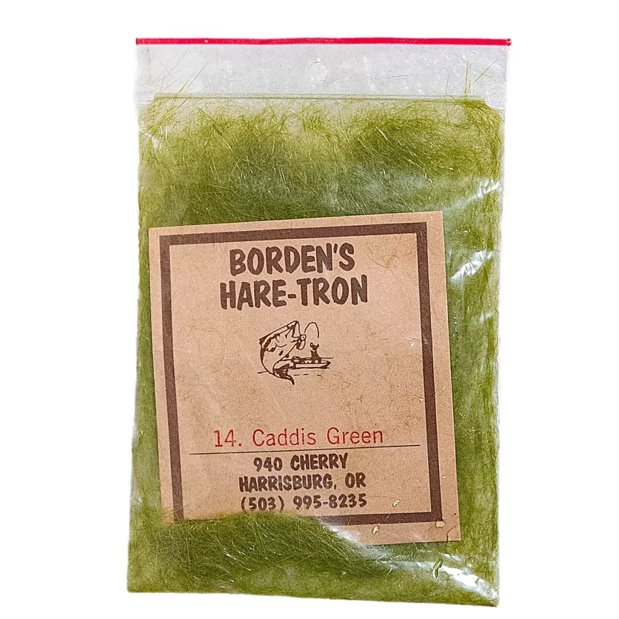 Hareline Rabbit Fur Dubbing