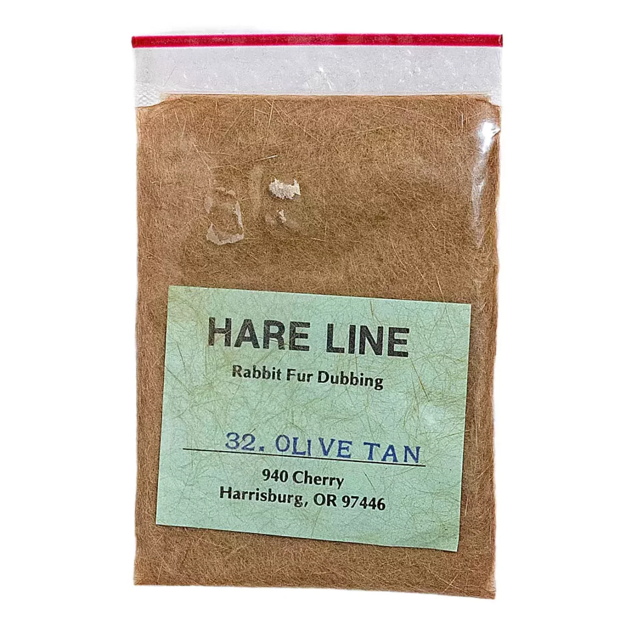 Hareline Rabbit Fur Dubbing