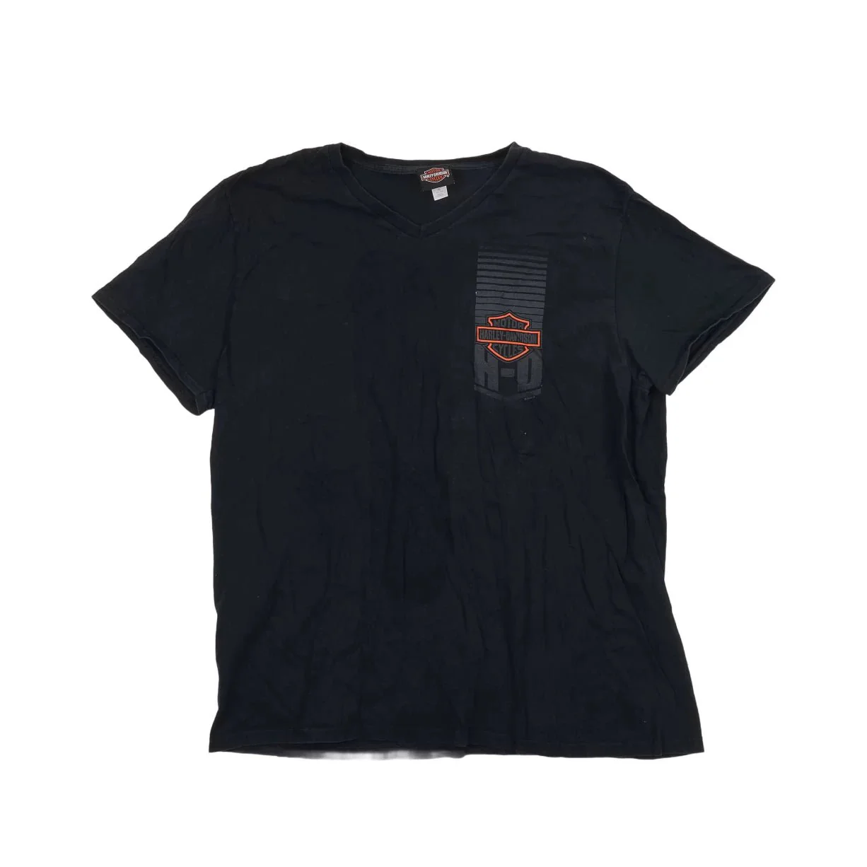Harley Davidson Graphic T-Shirt - Men's
