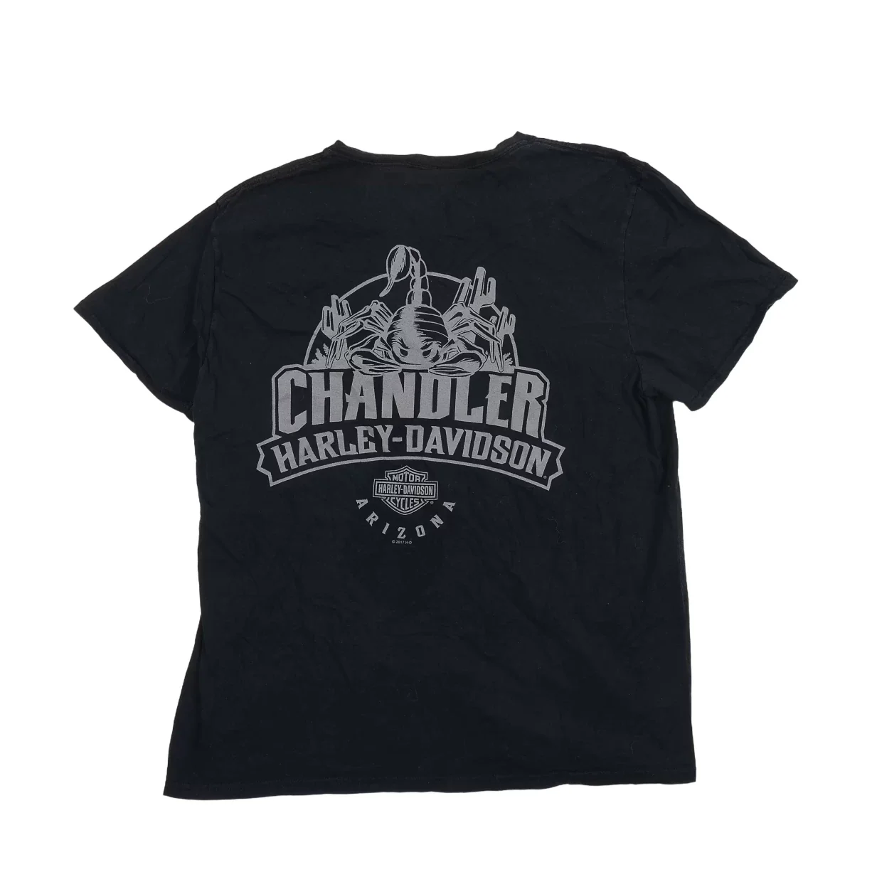 Harley Davidson Graphic T-Shirt - Men's - Image 2