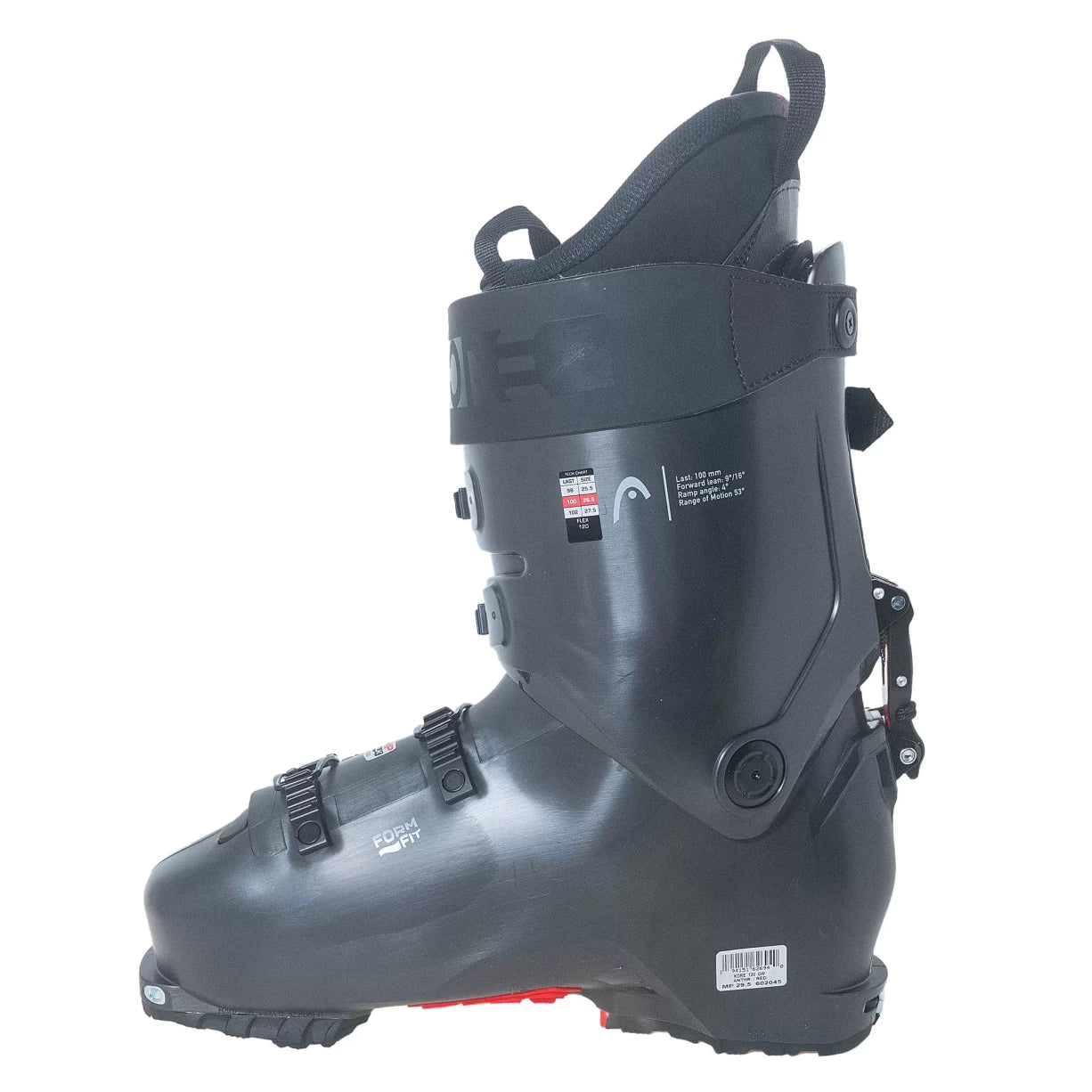 Head Kore 120 GW Alpine Ski Boots - Men's - Image 3