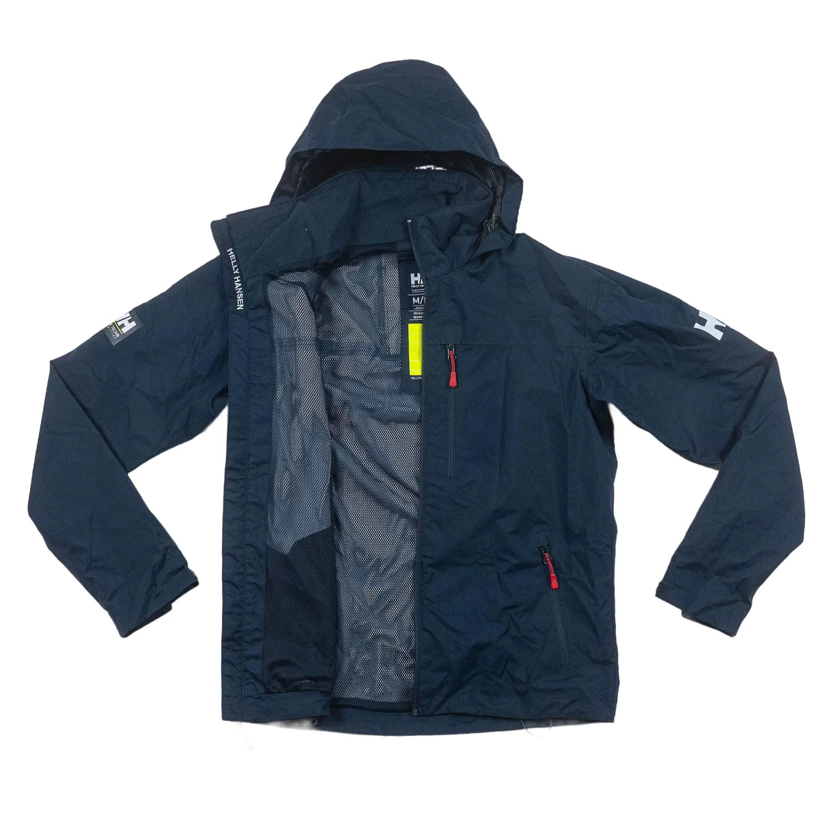 Helly Hansen Crew Hooded Jacket 2.0 - Men's - Image 2