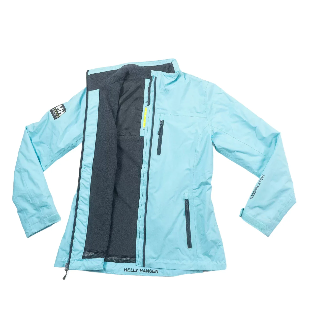 Helly Hansen Crew Hooded Midlayer Jacket - Women's - Image 2