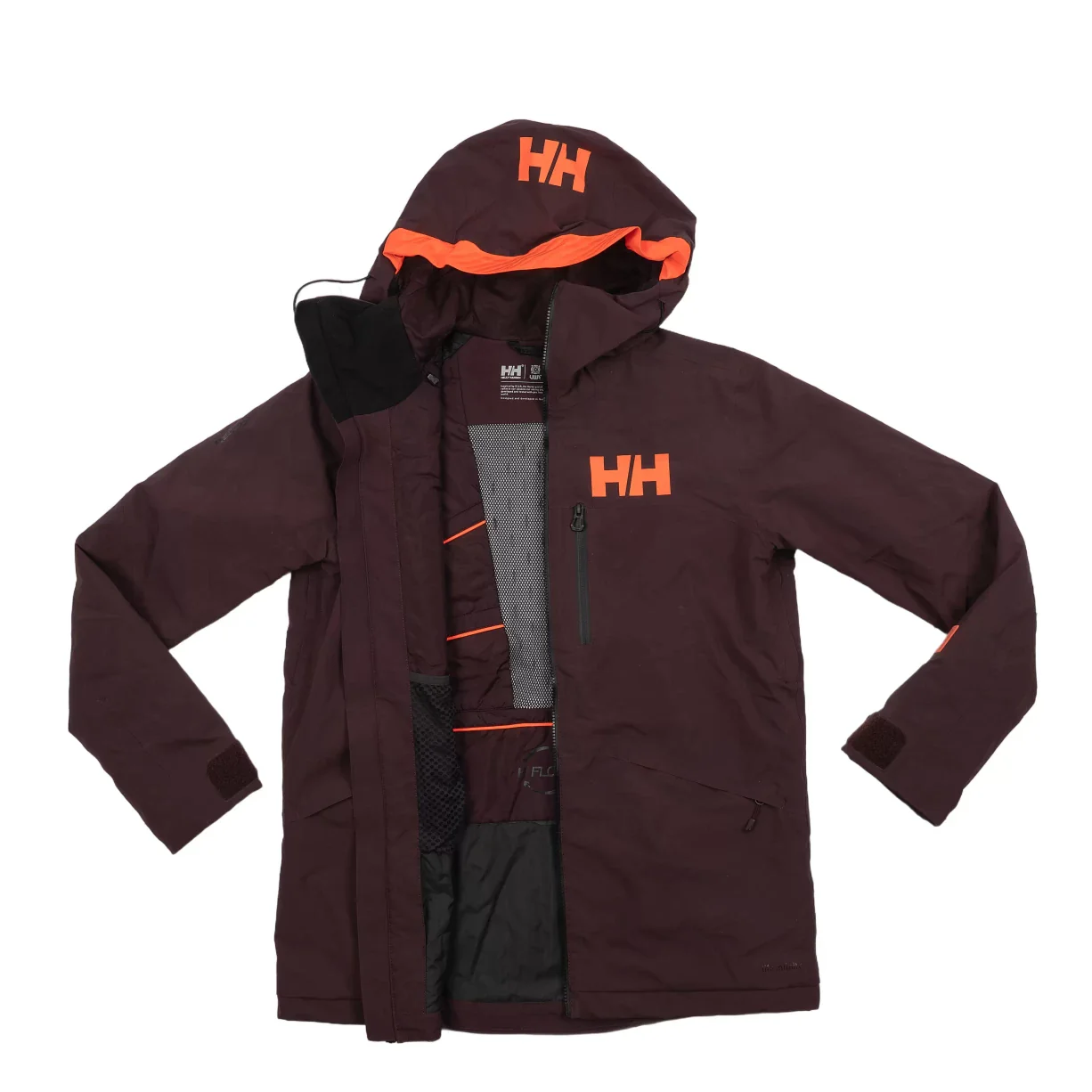Helly Hansen Garibaldi Infinity Ski Jacket - Men's - Image 2