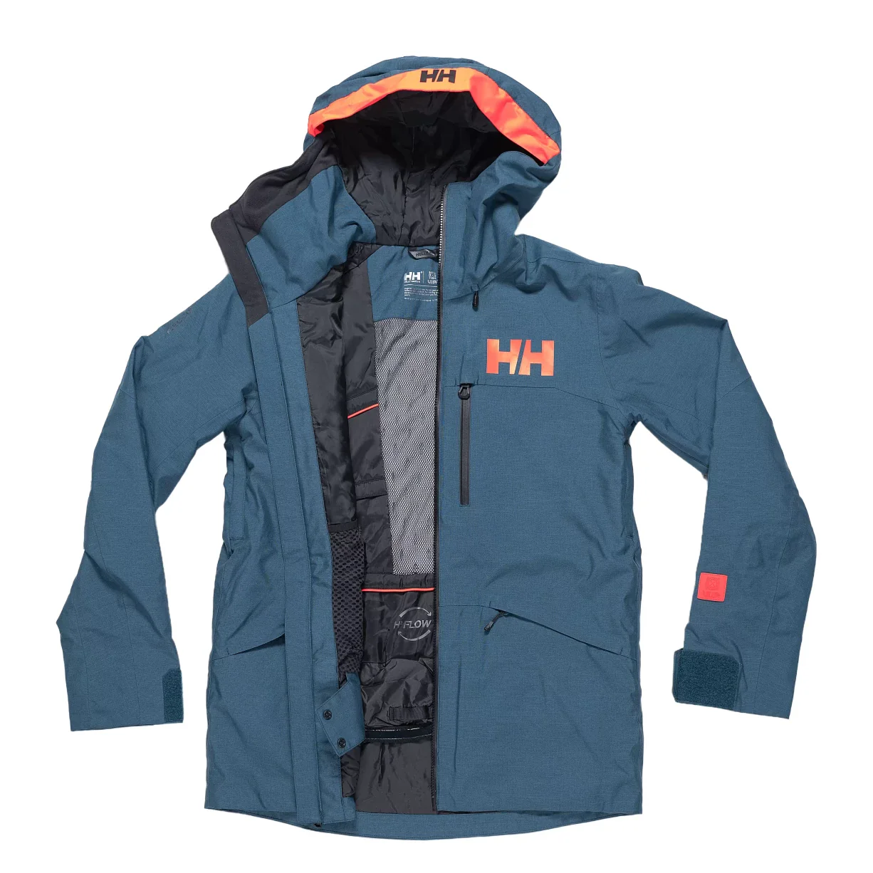 Helly Hansen Garibaldi Insulated Ski Jacket - Men's - Image 2