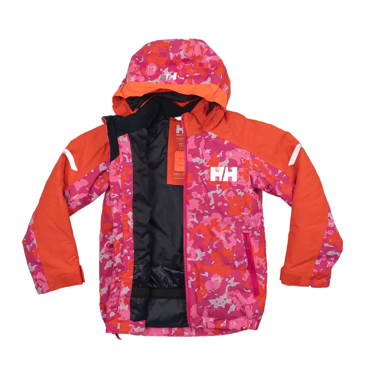 Helly Hansen Legend 2.0 Insulated Jacket - Toddlers' - Image 2