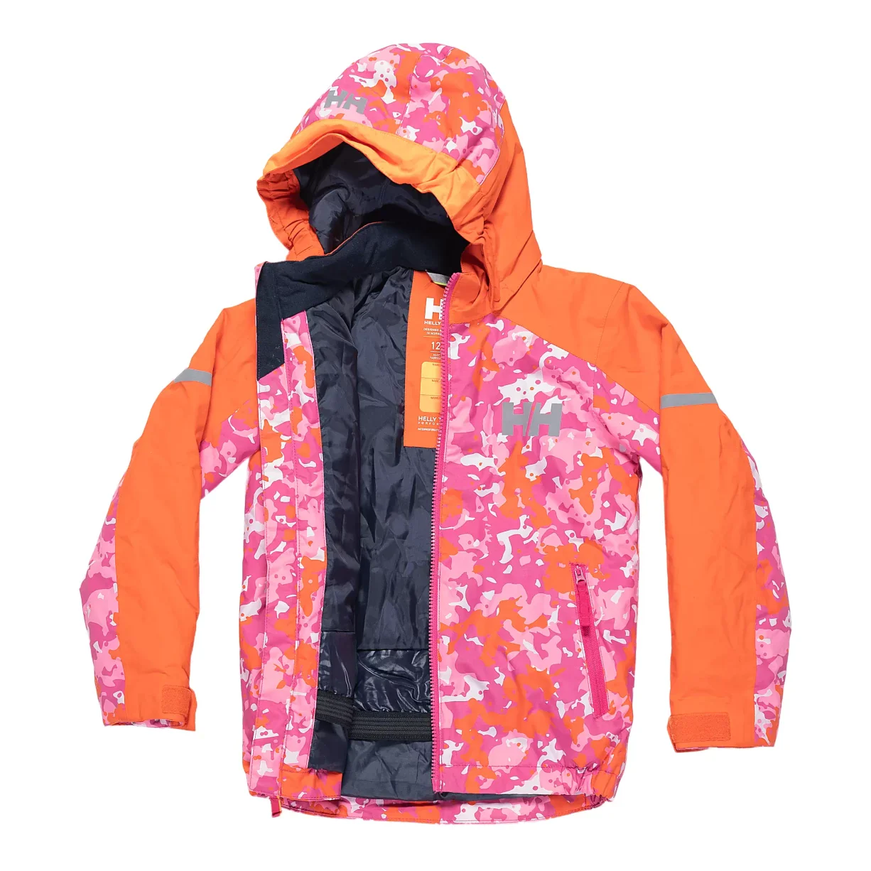 Helly Hansen Legend 2.0 Insulated Ski Jacket - Girls' - Image 2