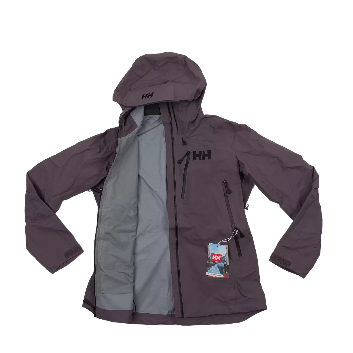 Helly Hansen Odin 9 Worlds 3.0 Jacket - Women's - Image 2