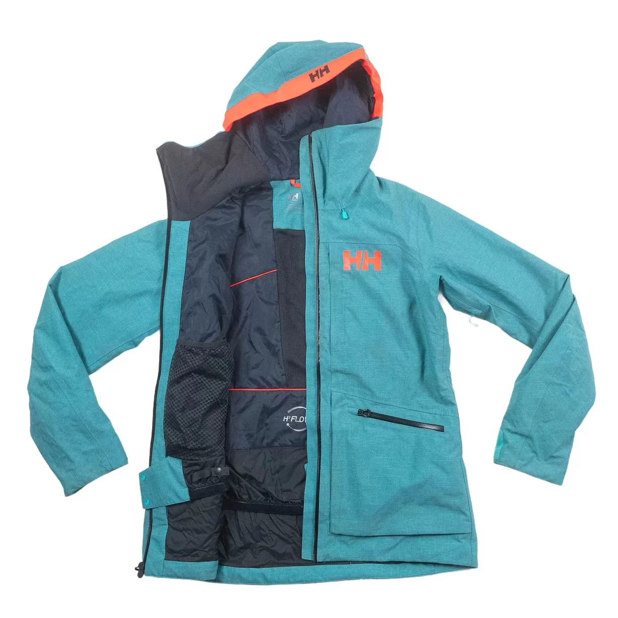 Helly Hansen Powderqueen 3.0 Insulated Ski Jacket - Women's - Image 2
