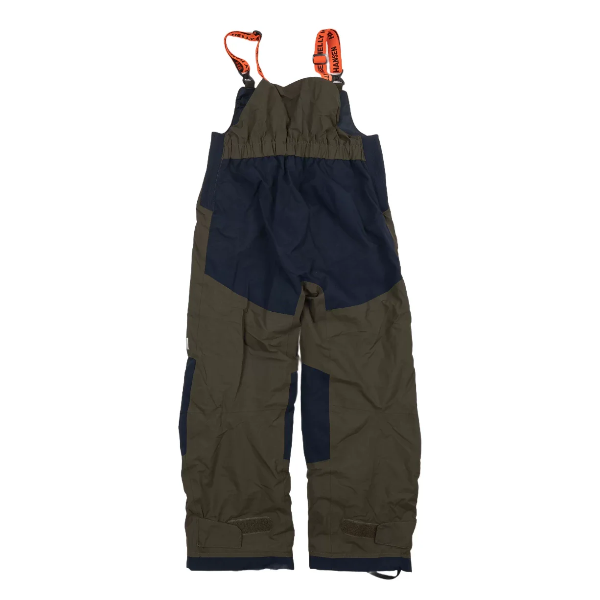 Helly Hansen Rider 2.0 Insulated Ski Bib - Kids' - Image 2