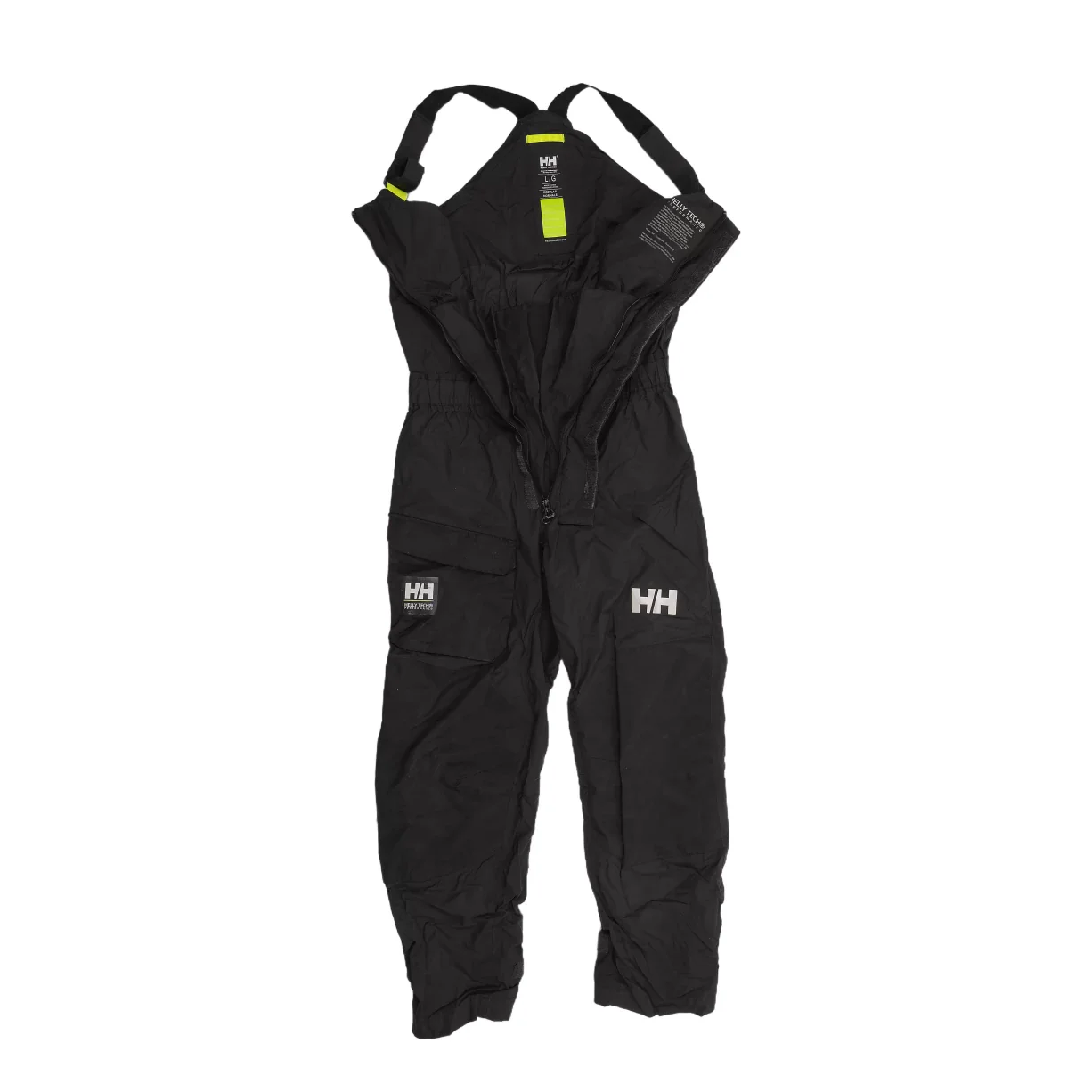 Helly Hansen Sailing Bibs - Men's - Image 2
