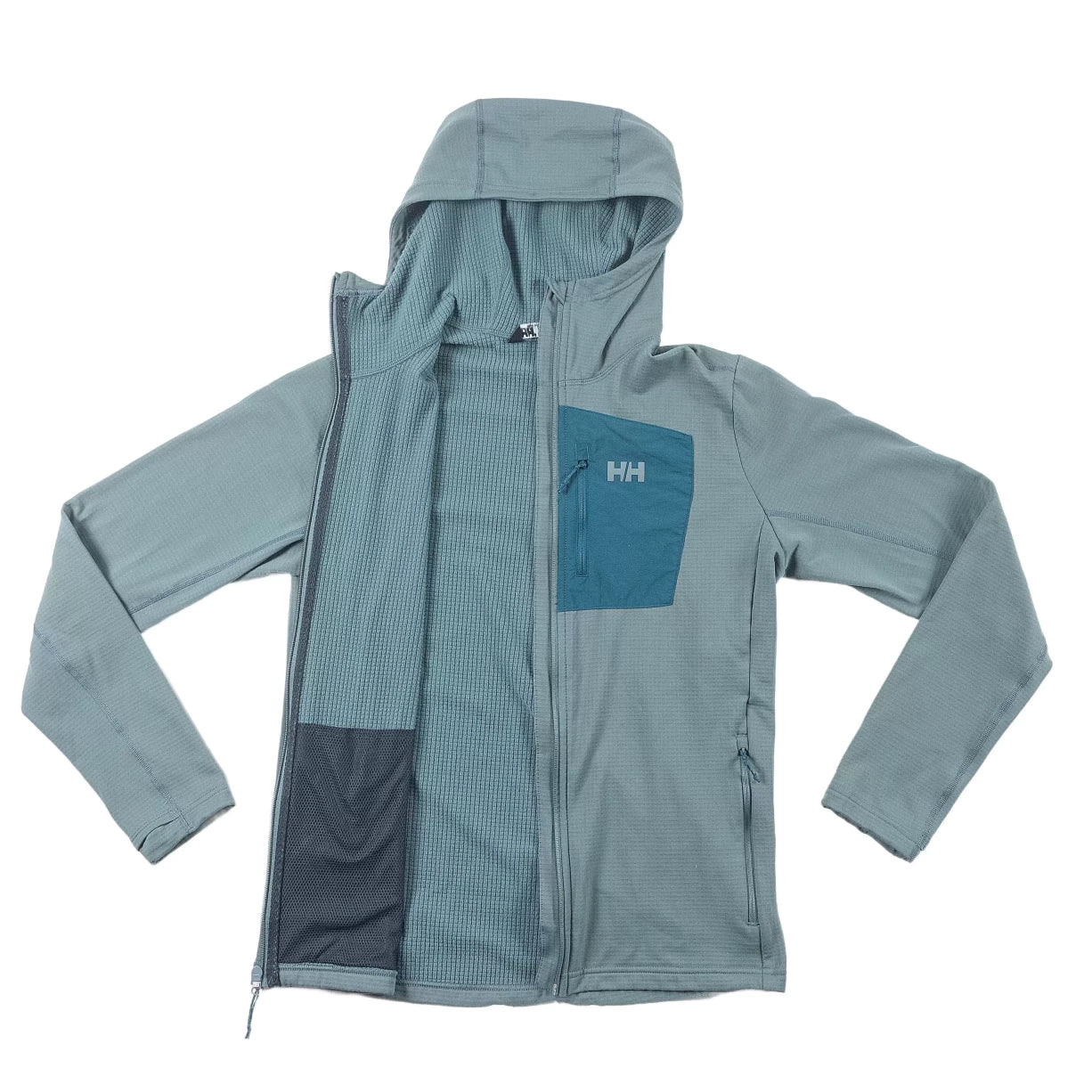 Helly Hansen Versalite Hooded Fleece Jacket - Men's - Image 2