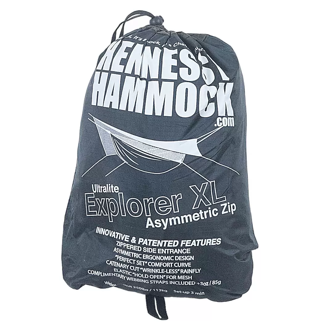 Hennessy Hammock Explorer XL Ultralite Hammock