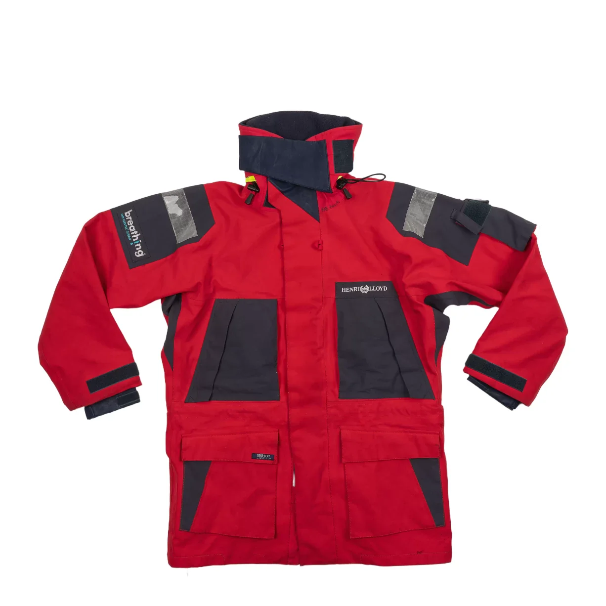 Henri Lloyd Sailing Jacket - Men's