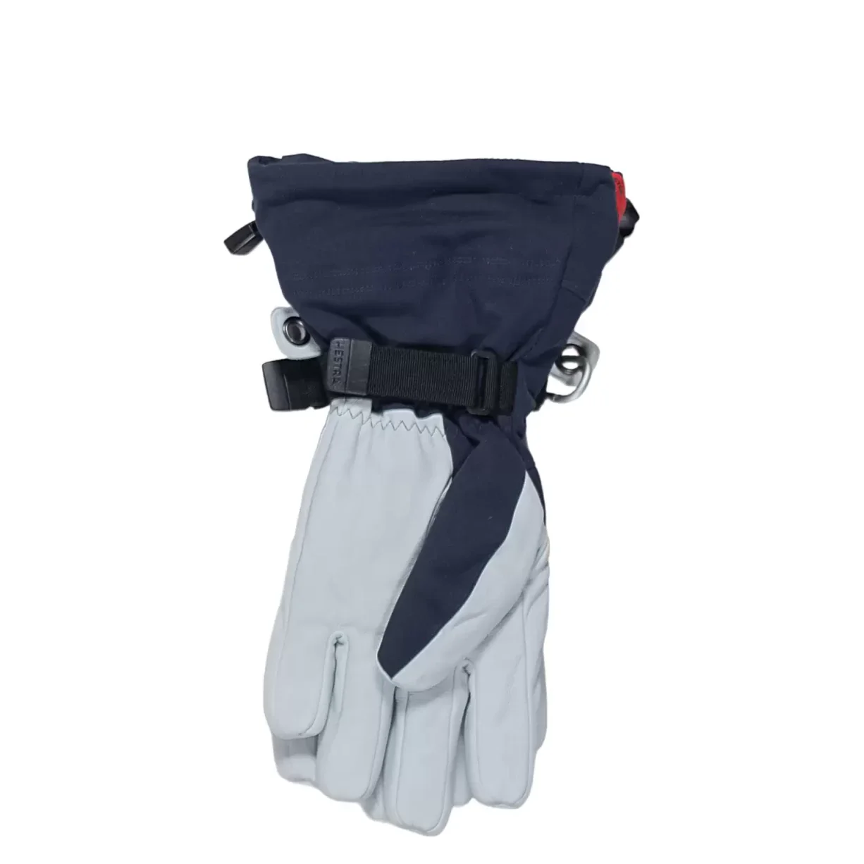 Hestra Army Leather Heli Ski Gloves - Image 3