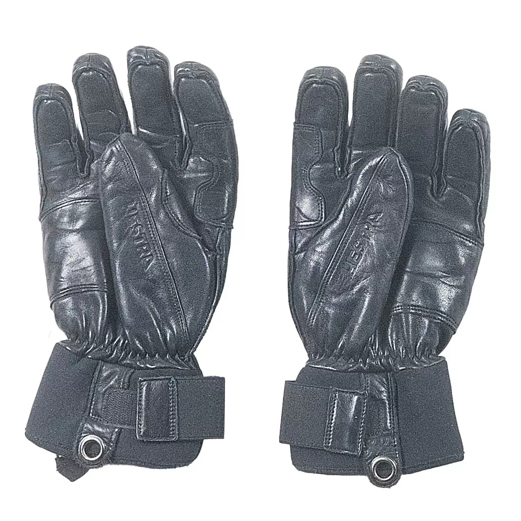Hestra Leather Gloves - Image 2