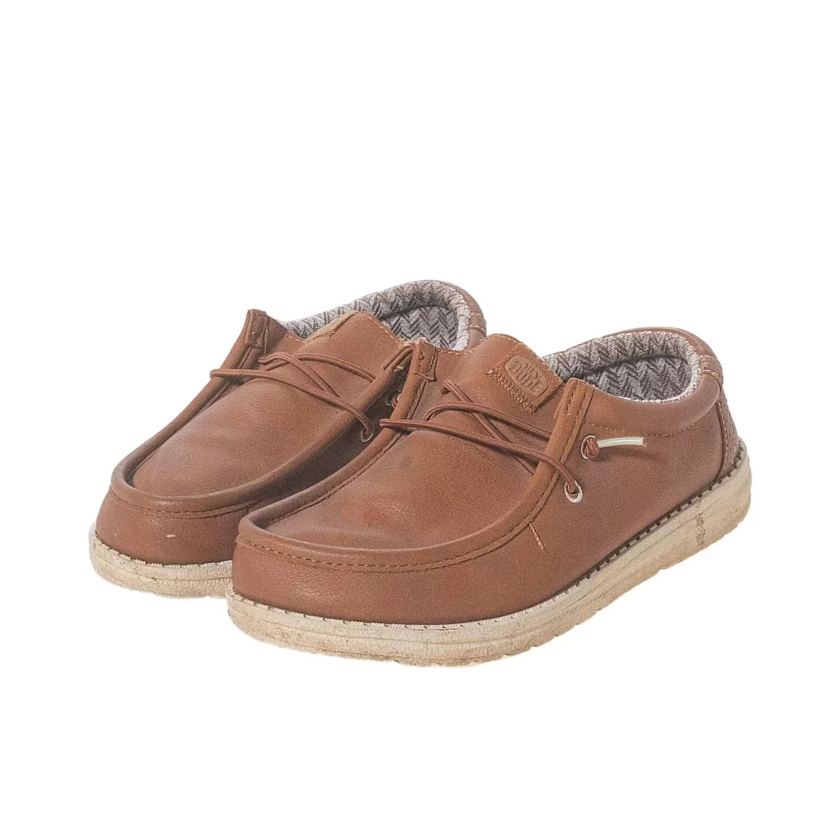 Hey Dude Wally Classic Shoes - Kids' - Image 2