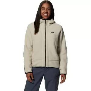 Mountain Hardwear HiCamp Fleece Full-Zip Hooded Jacket