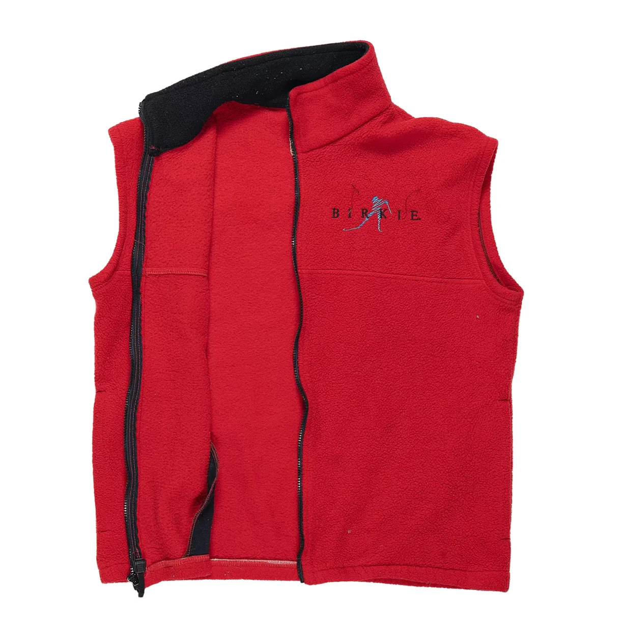 Hidden Bay Clothing Fleece Vest - Men's - Image 2