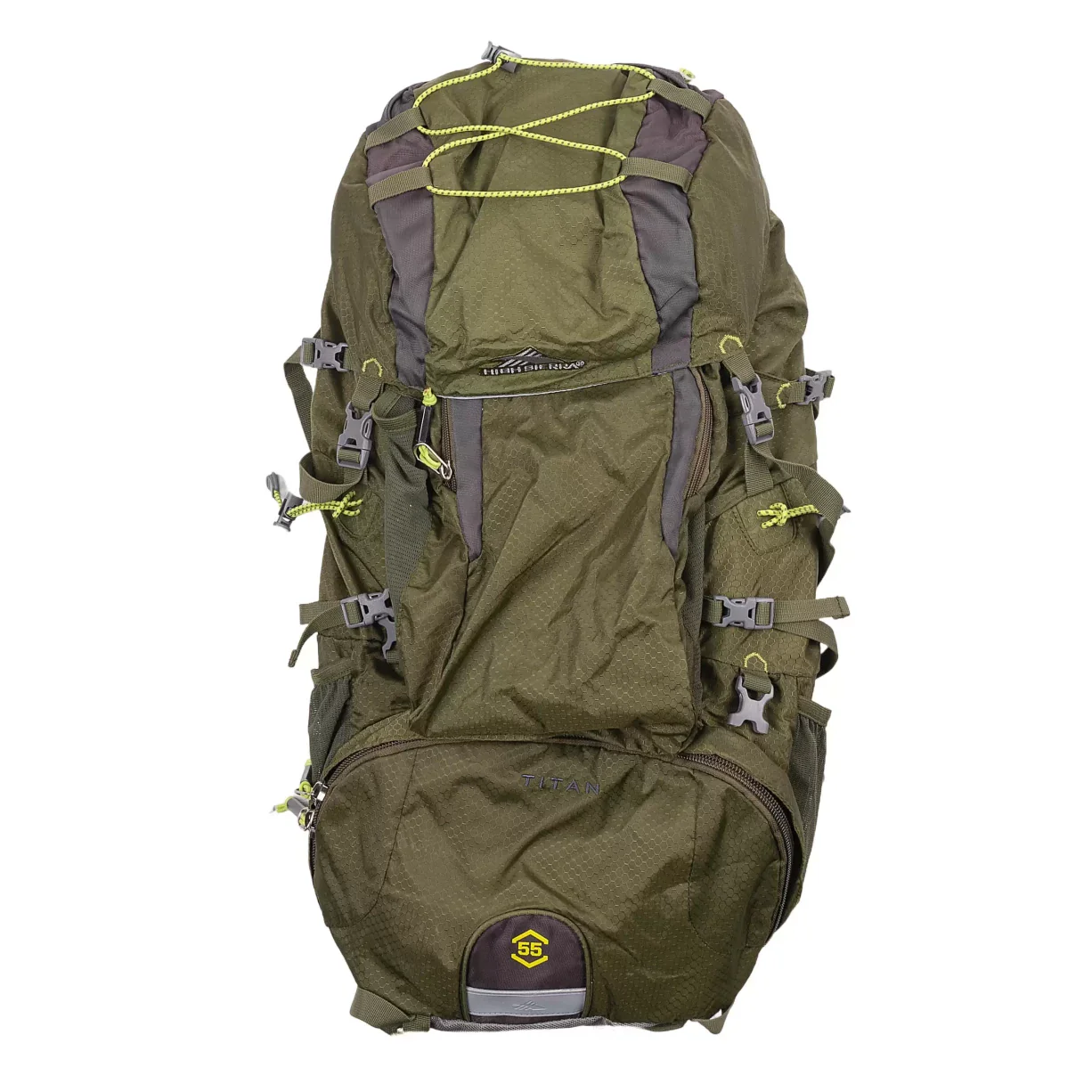 High Sierra Titan 55L Backpack