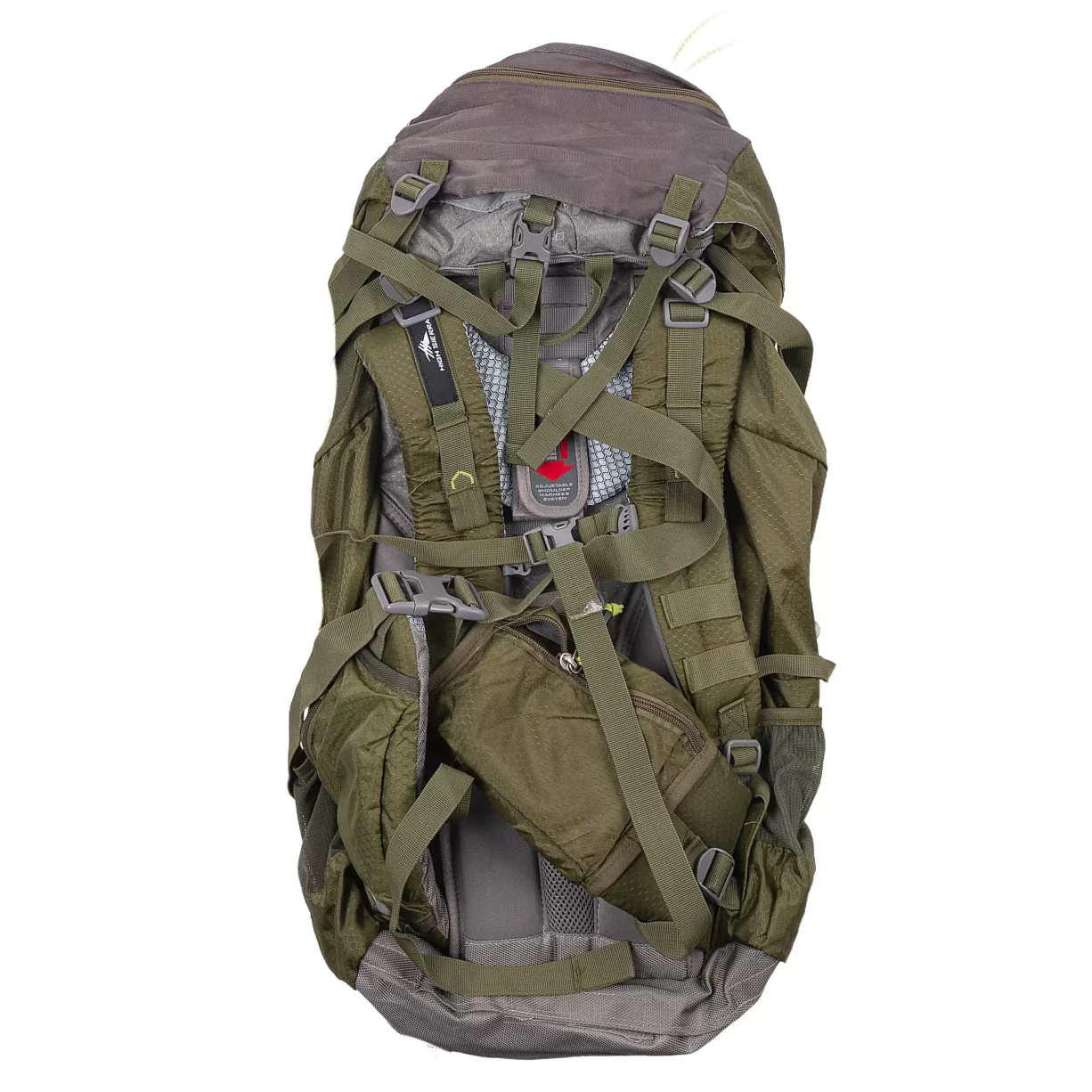 High Sierra Titan 55L Backpack - Image 2