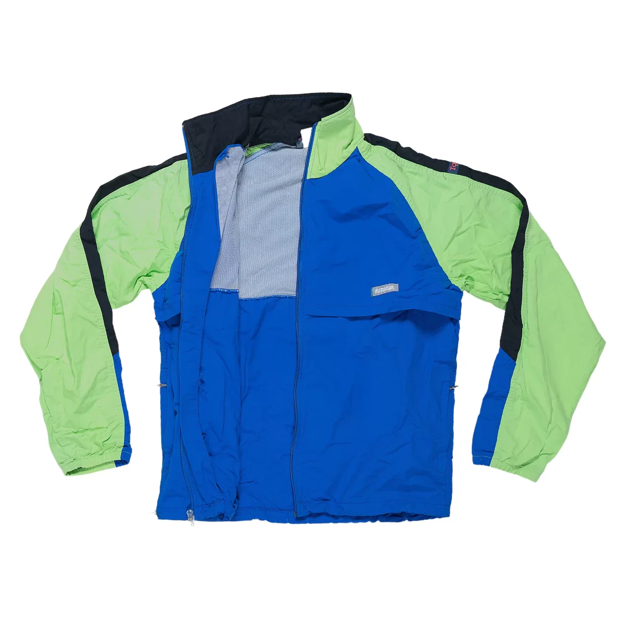 Hind Retro Windbreaker Jacket - Image 2
