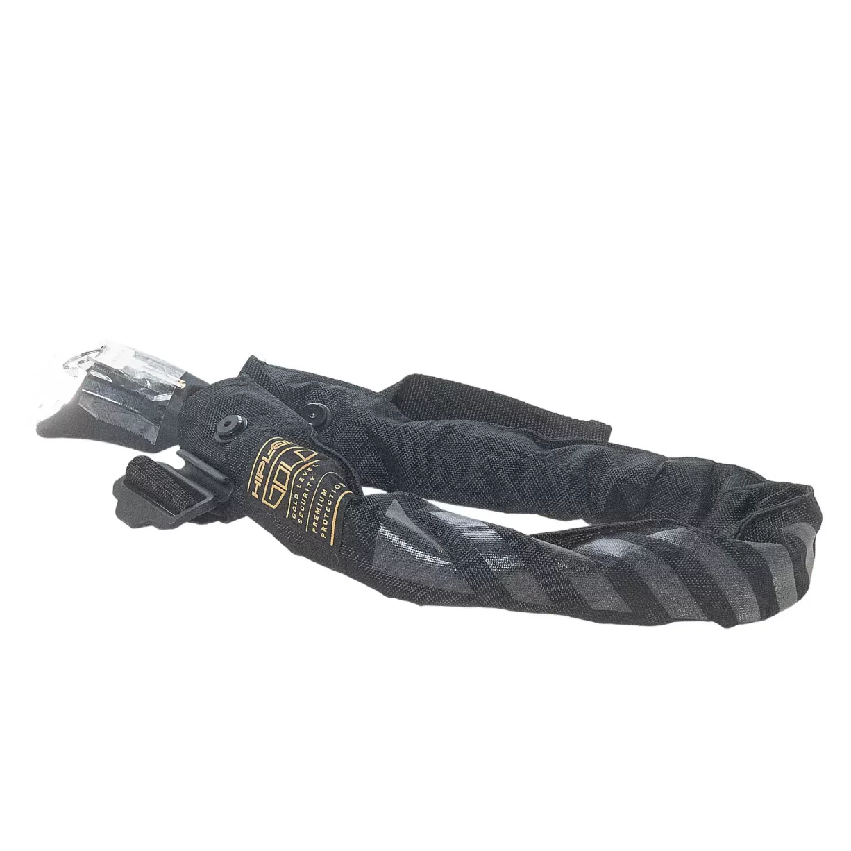 Hiplok Gold Wearable Chain Bike Lock - Image 2