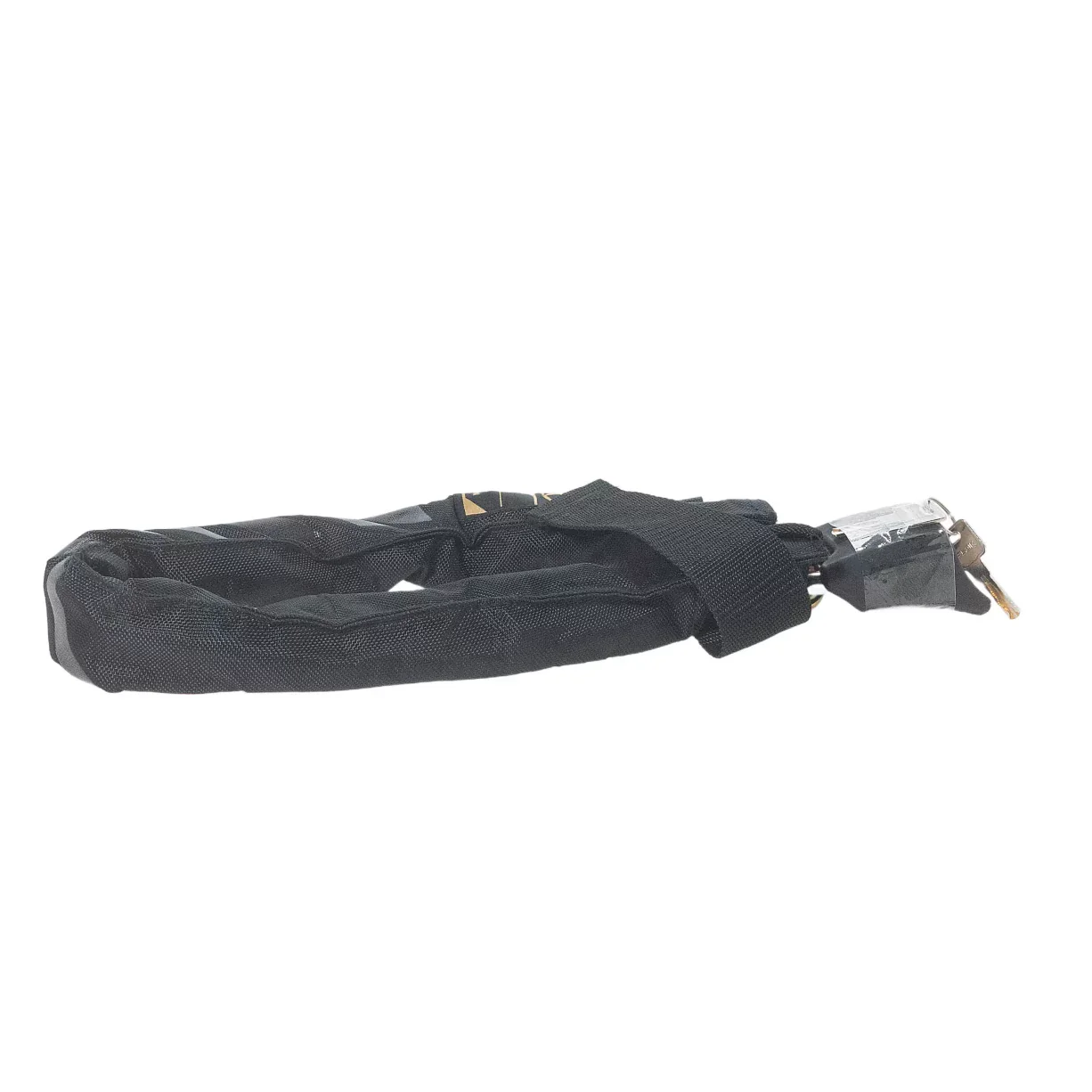 Hiplok Gold Wearable Chain Bike Lock - Image 3