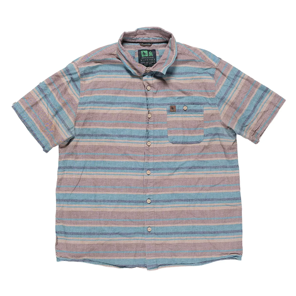 Hippytree Free Road Woven Shirt - Men's