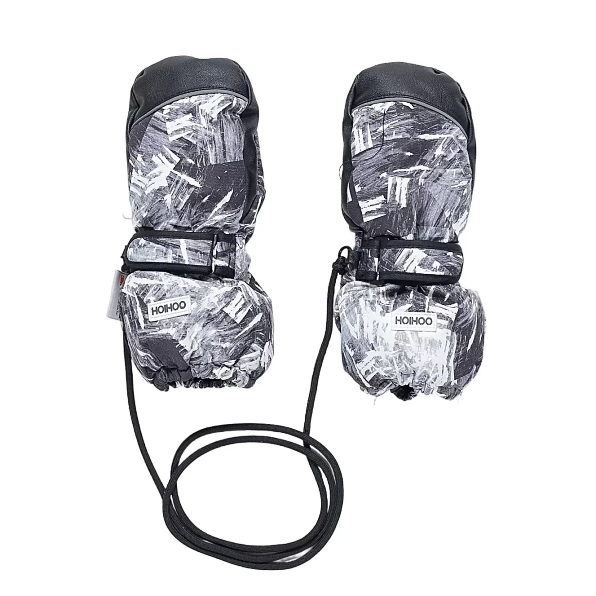 Hoihoo Ski Mittens - Kids'