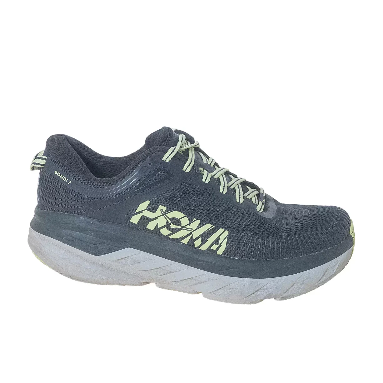 Hoka Bondi 7 Road-Running Shoes - Men's