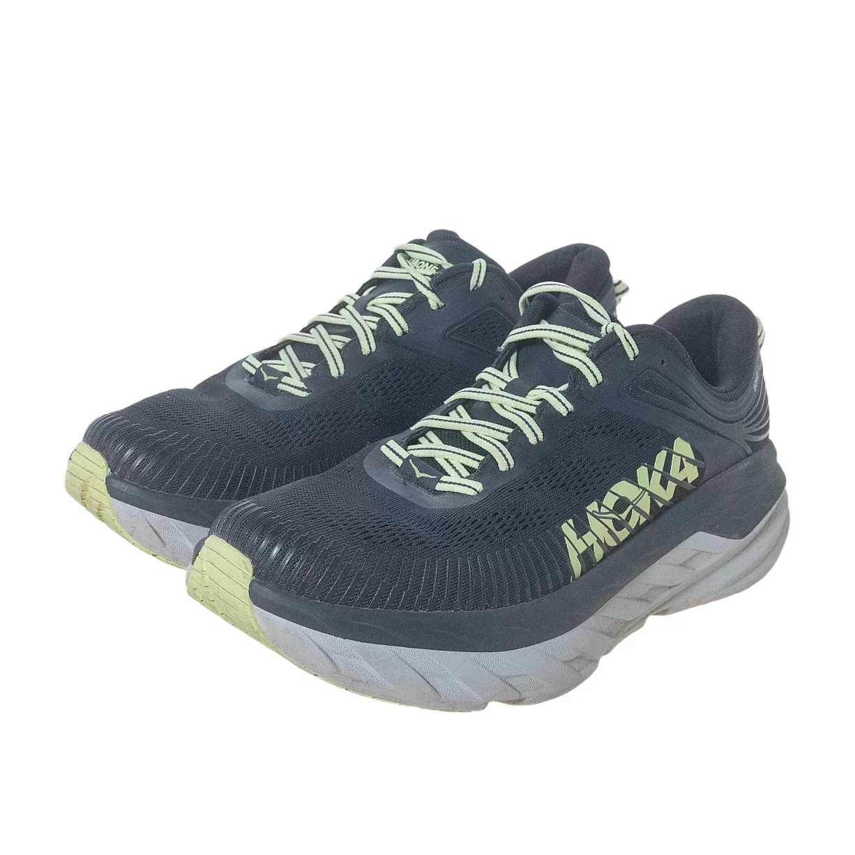 Hoka Bondi 7 Road-Running Shoes - Men's - Image 2
