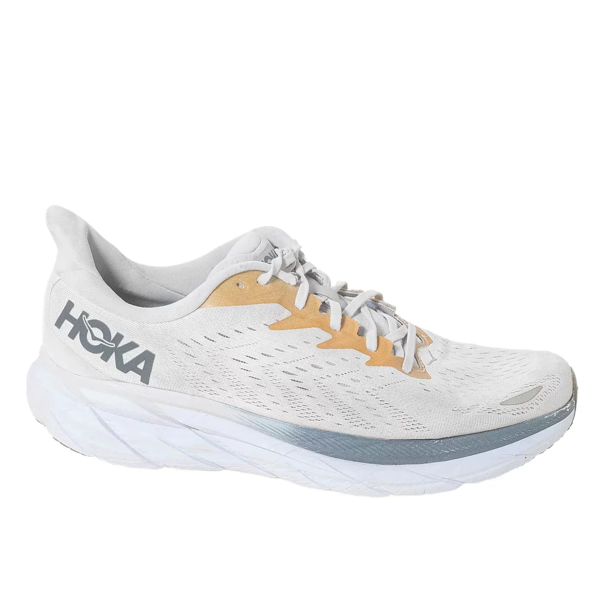 Hoka Clifton 8 Running Shoes - Men's