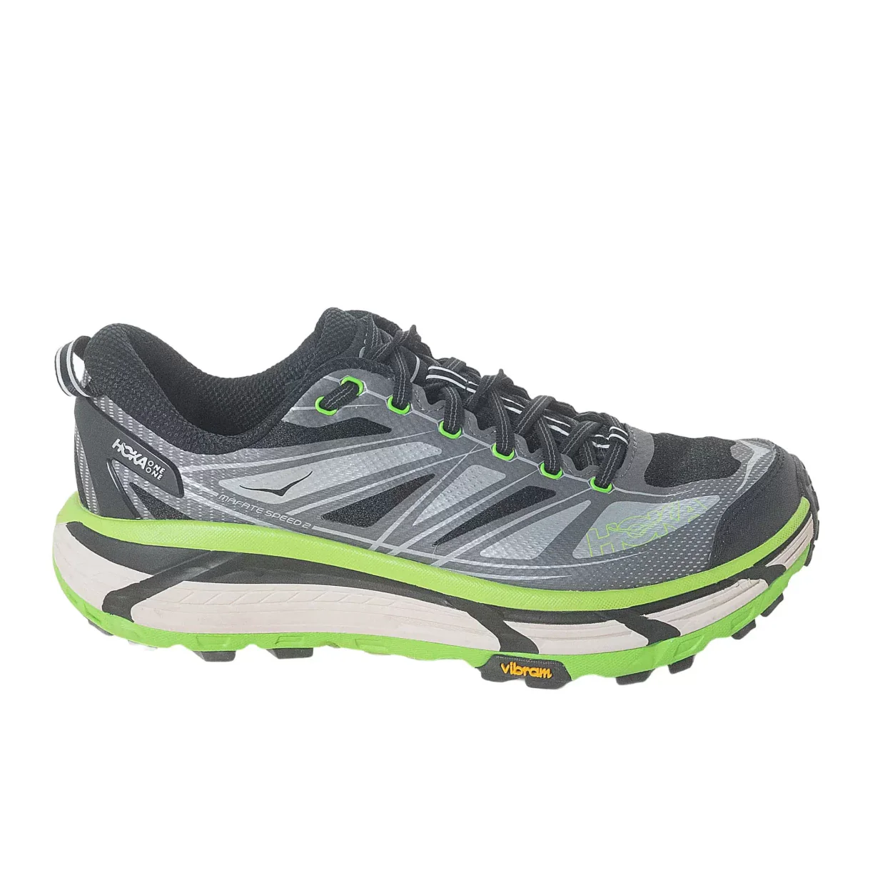 Hoka Mafate Speed 2 Shoes - Men's