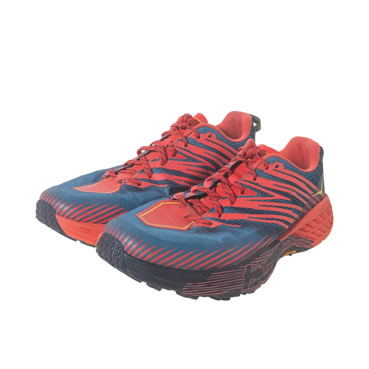 Hoka Speedgoat 4 Trail Running Shoes - Men's - Image 2