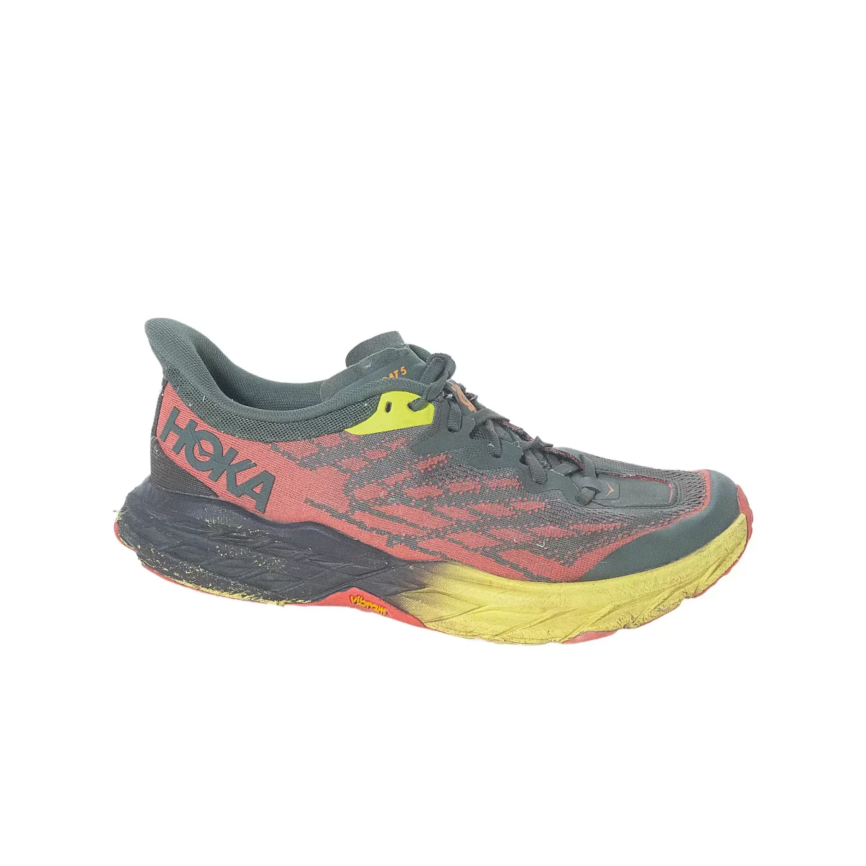 Hoka Speedgoat 5 GTX Low Trail Running Shoes - Men's