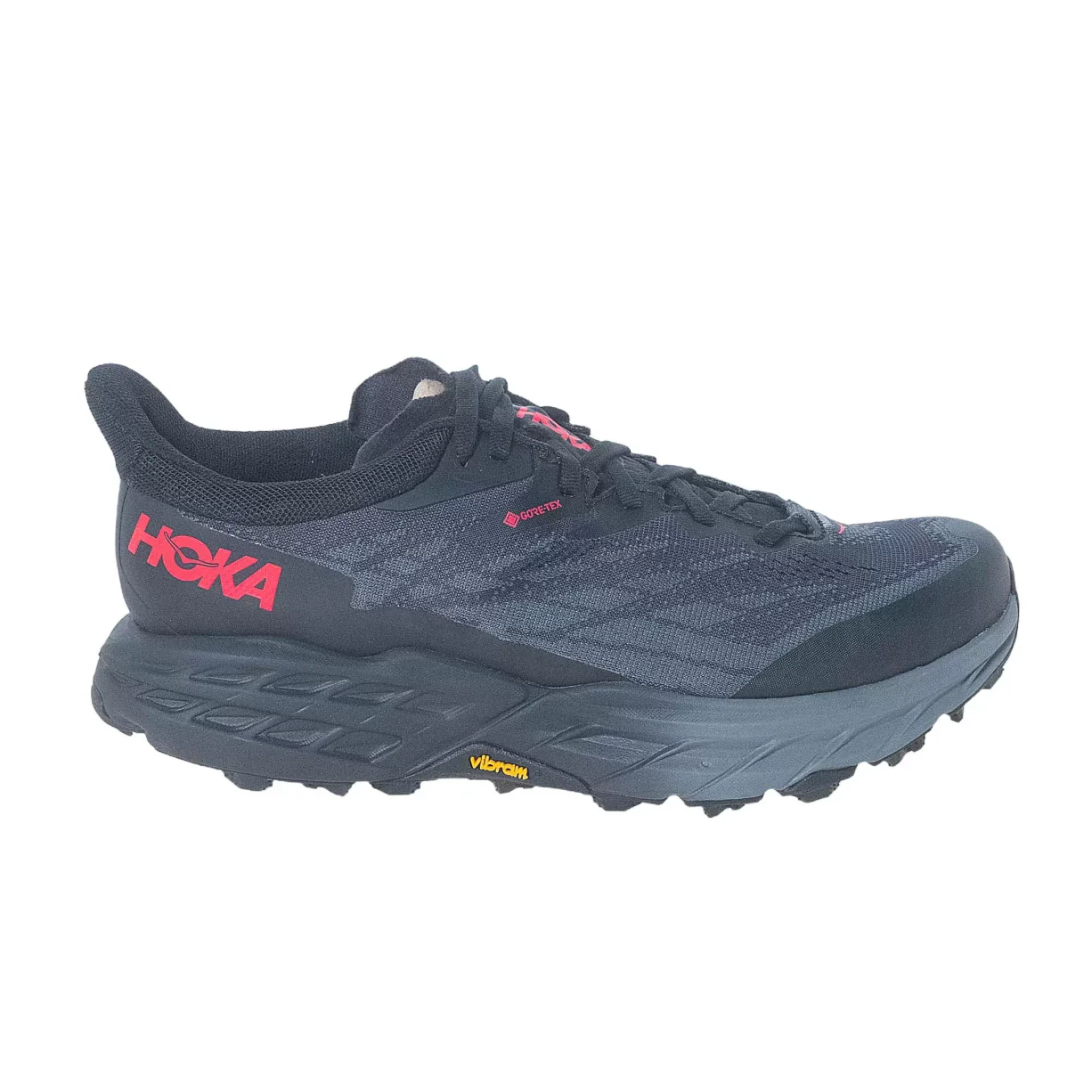 Hoka Speedgoat 5 GTX Spike Trail Shoe - Women's
