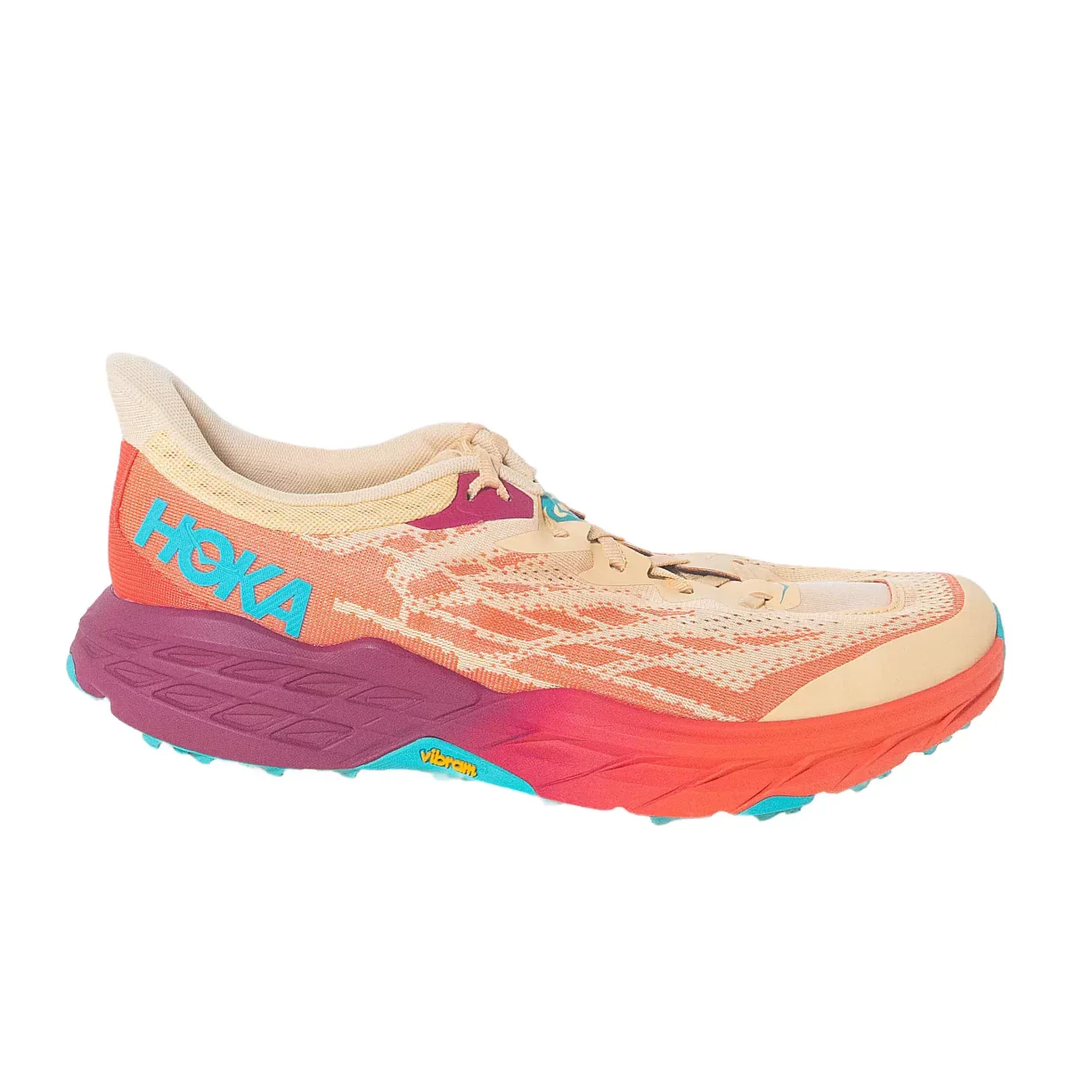 Hoka Speedgoat 5 Trail Running Shoes - Men's