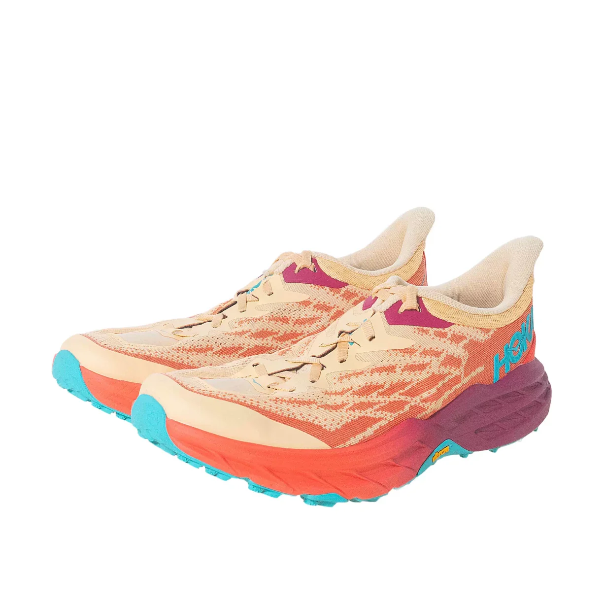 Hoka Speedgoat 5 Trail Running Shoes - Men's - Image 2